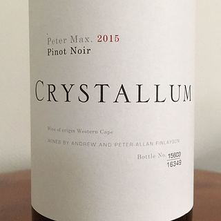 Crystallum Peter Max Pinot Noir