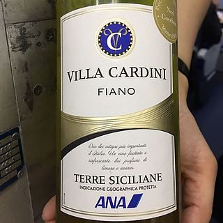 Villa Cardini Fiano(ヴィッラ・カルディーニ フィアーノ)