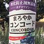 あずさワイン 酸化防止剤無添加 まろやかコンコード