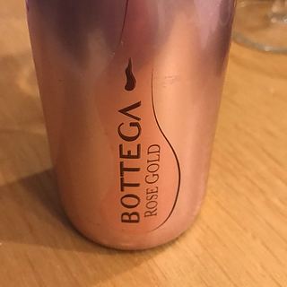 Bottega Pink Gold Rosé