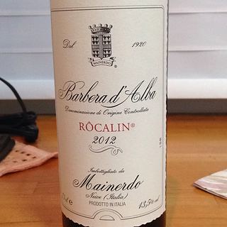 Mainerdo Barbera d'Alba Basarin