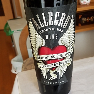 Allegro Primitivo