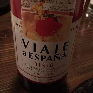 Viaje a España Tinto