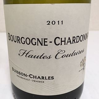 Dom. Buisson Charles Bourgogne Chardonnay Hautes Coutures