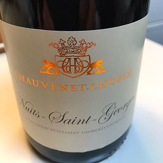 Chauvenet Chopin Nuits Saint Georges