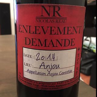 Nicolas Réau Enlèvement Demandé