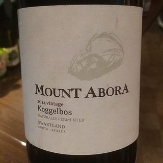 Mount Abora Koggelbos
