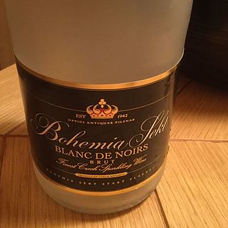 Bohemia Sekt Blanc de Noirs Brut