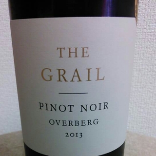 The Grail Overberg Pinot Noir(ザ・グレイル オーヴァベルグ ピノ・ノワール)