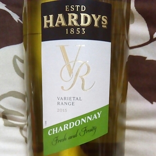 Hardys VR Chardonnay