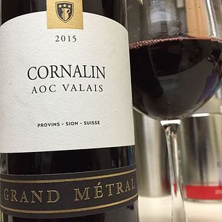 Grand Metral Cornalin
