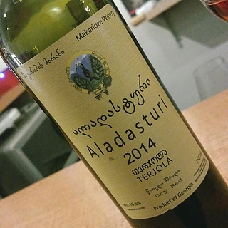 Gogita Makaridze Aladasturi