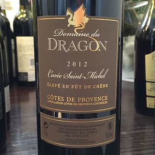 Dom. du Dragon Cuvée Saint Michel Rouge