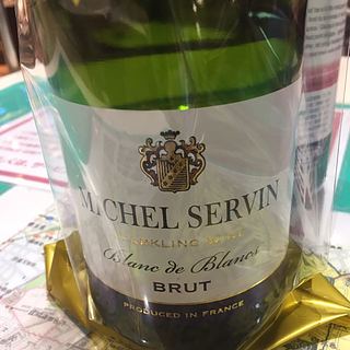 Michel Servin Blanc de Blancs Brut