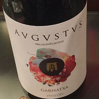 Avgvstvs Garnatxa