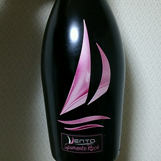 Vento Spumante Rosé