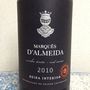 Marquês d'Almeida Tinto(2010)