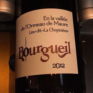 Foucher Lebrun En la Vallée de l'Ormeau de Maure Bourgueil