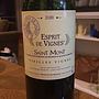 Esprit de Vignes Saint Mont Vieilles Vignes(2000)