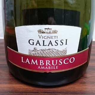 Vigneti Galassi Lambrusco Amabile