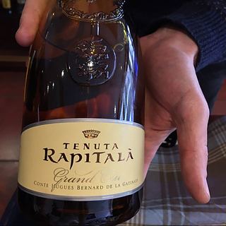 Tenuta Rapitalà Gran Cru(テヌータ・ラピタラ グラン・クリュ)