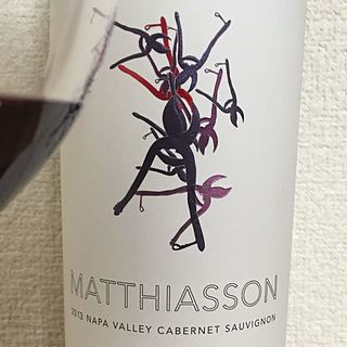 Matthiasson Napa Valley Cabernet Sauvignon