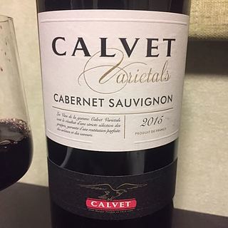 Calvet Varietals Cabernet Sauvignon