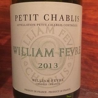 William Fèvre Petit Chablis