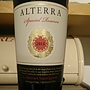Alterra Cabernet Sauvignon Special Reserve(2015)