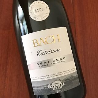 Bach Extrisimo Semi Seco(バック・エクストリシモ セミセコ)