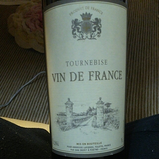 Tournebise Vin de France Rouge