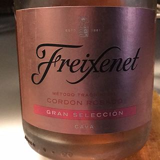 Freixenet Cava Carta Rosado Seco