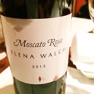 Elena Walch Moscato Rosa