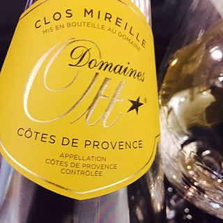 Dom. Ott Clos Mireille Blanc de Blancs