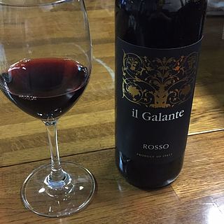 Il Galante Rosso