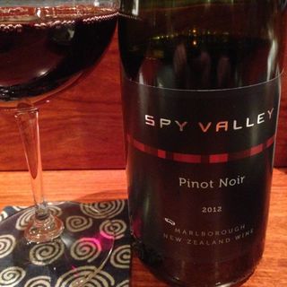 Spy Valley Pinot Noir(スパイ・ヴァレー ピノ・ノワール)