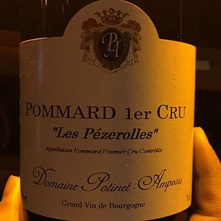 Dom. Potinet Ampeau Pommard 1er Cru Les Pezerolles
