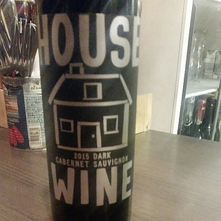 House Wine Dark Cabernet Sauvignon