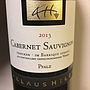 Klaus Hilz Cabernet Sauvignon Trocken(2013)