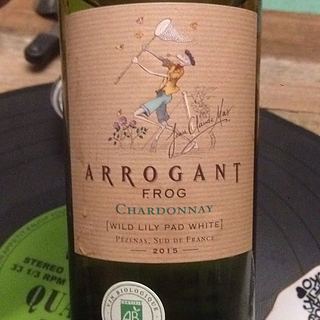 Arrogant Frog Wild Lily Pad White Chardonnay