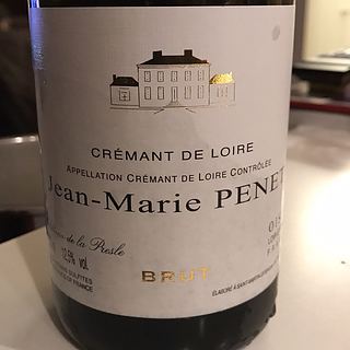 Jean Marie Penet Cremant de Loire Brut