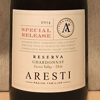 Aresti Special Release Chardonnay Reserva