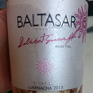 Baltasar Gracián‎ Rosado