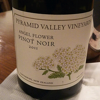 Pyramid Valley Vineyards Angel Flower Pinot Noir