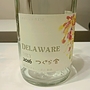ダイヤモンド酒造 Chanter Wine Delaware Dry つぐら舎(2016)