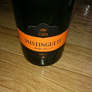 Mistinguett Cava Brut