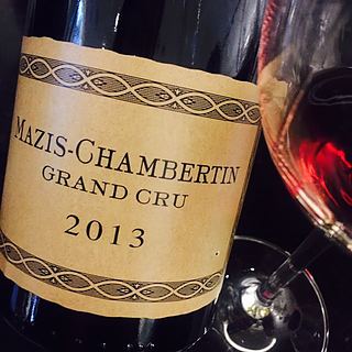 Dom. Philippe Charlopin Parizot Mazis Chambertin Grand Cru
