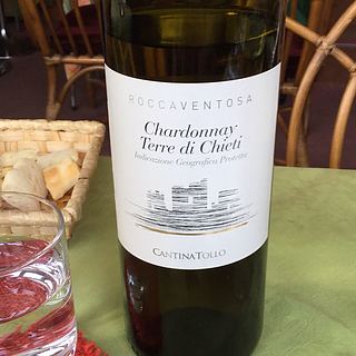Cantina Tollo Rocca Ventosa Chardonnay Terre di Chieti