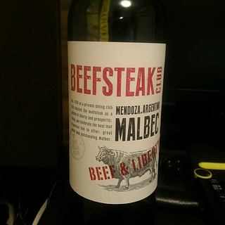 Beefsteak Club Malbec(ビーフステーキ・クラブ マルベック)