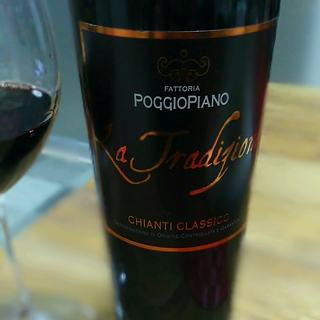 Fattoria Poggiopiano La Tradizione Chianti Classico
